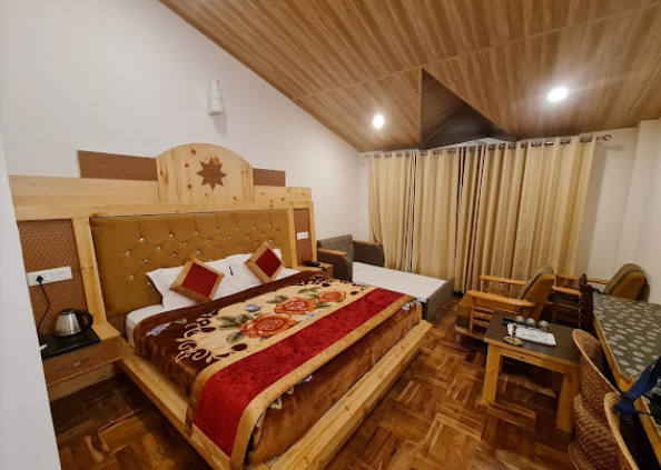 Shivalik Valley Resort ( Sonprayag )  - Image 2